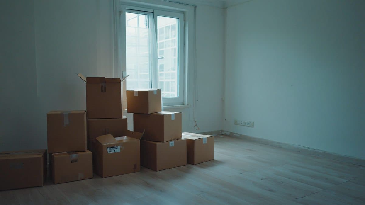 Applying out of state before you move