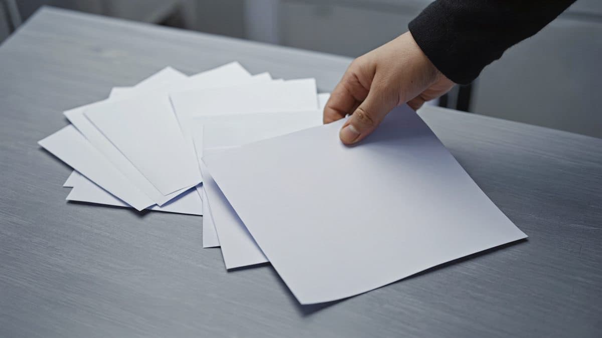 Reusing a cover letter without it showing