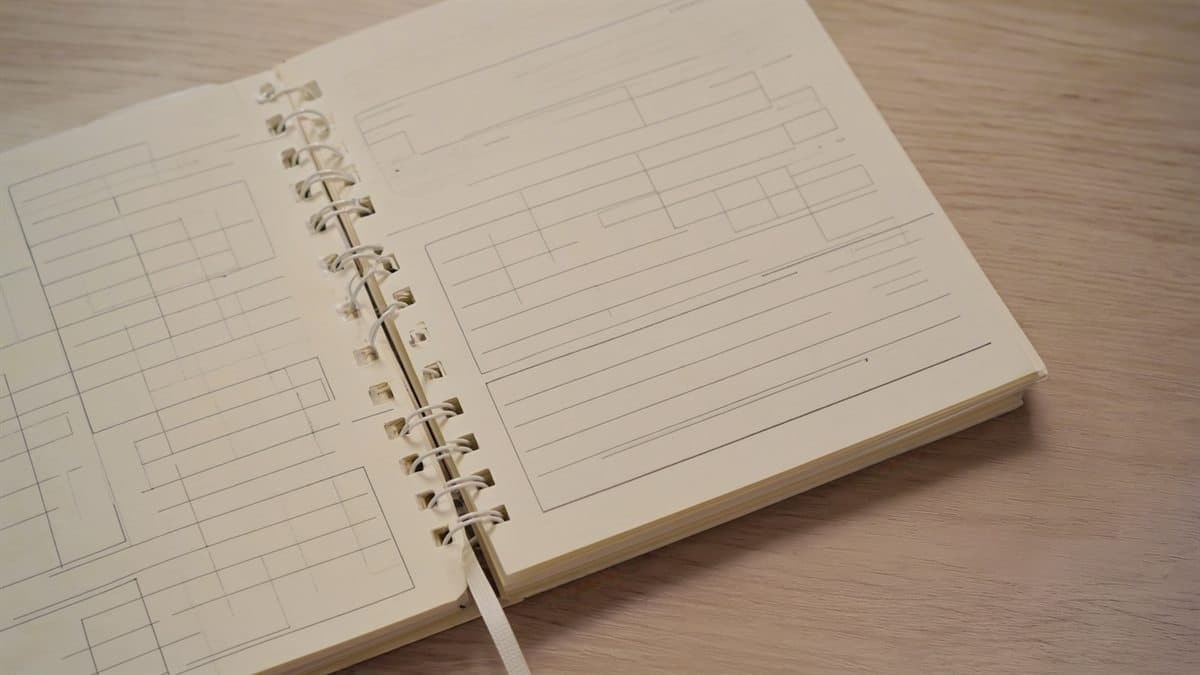 Tables and text boxes, and what a parser does with them